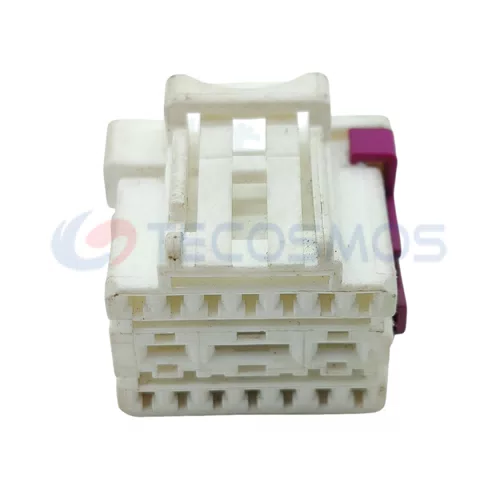 Auto Parts High Quality Automotive Waterproof Electrical Wire Harness Terminal Connector for Car 17-Pin Female 8K0972483E
